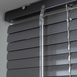Habitat gun metal venetian blind 90cm, imported from the UK