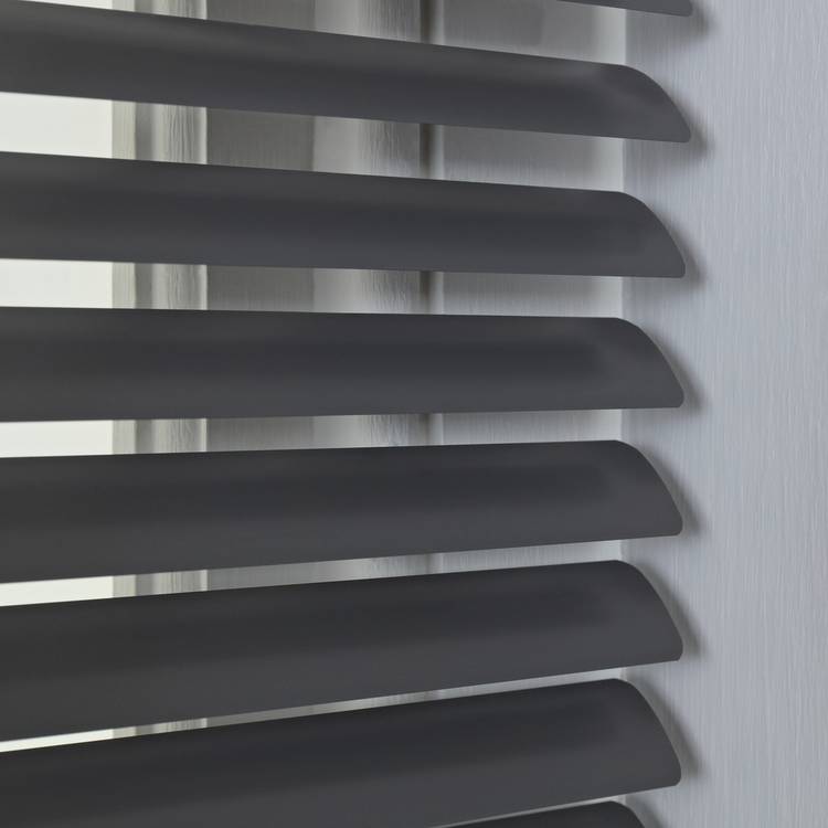 Habitat gun metal venetian blind 90cm, imported from the UK