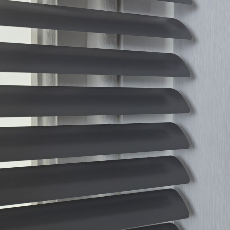Habitat gun metal venetian blind 90cm, imported from the UK
