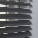 Habitat gun metal venetian blind 90cm, imported from the UK