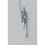 Habitat gun metal venetian blind 90cm, imported from the UK