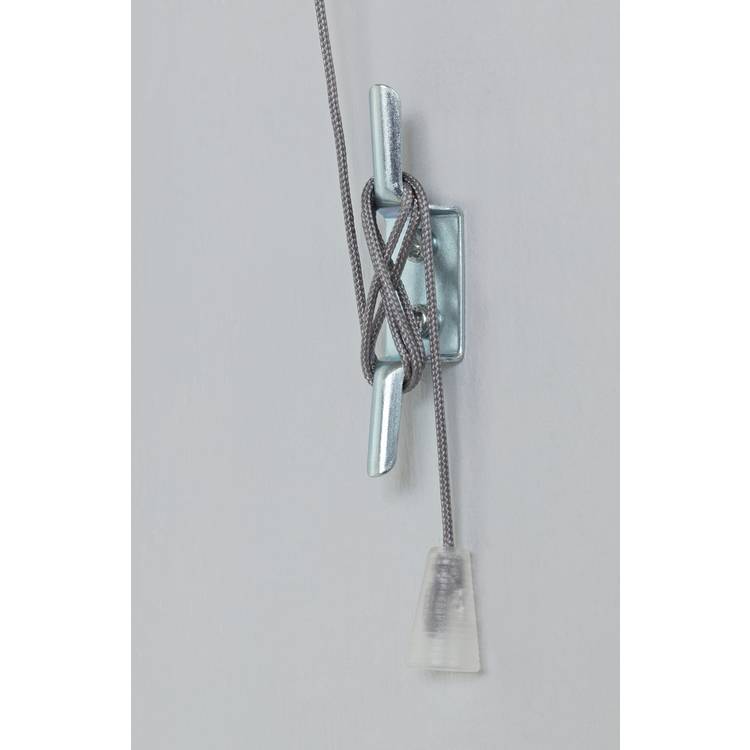 Habitat gun metal venetian blind 90cm, imported from the UK