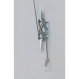 Habitat gun metal venetian blind 90cm, imported from the UK