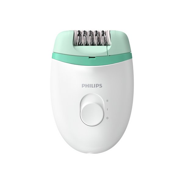 Philips Satinelle epilator 2000 corded, UK version