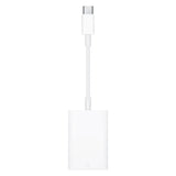 Apple USB-C to SD Card Camera Reader - British product