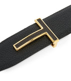 TOM FORD reversible T Icon belt, imported from the UK