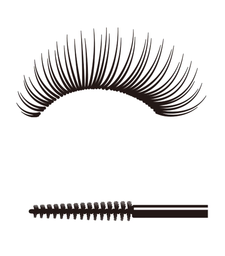 Sensai Lash Lengthener 38°C mascara (British brand)