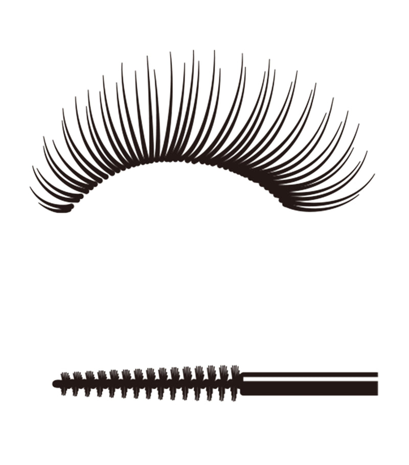 Sensai Lash Lengthener 38°C mascara (British brand)
