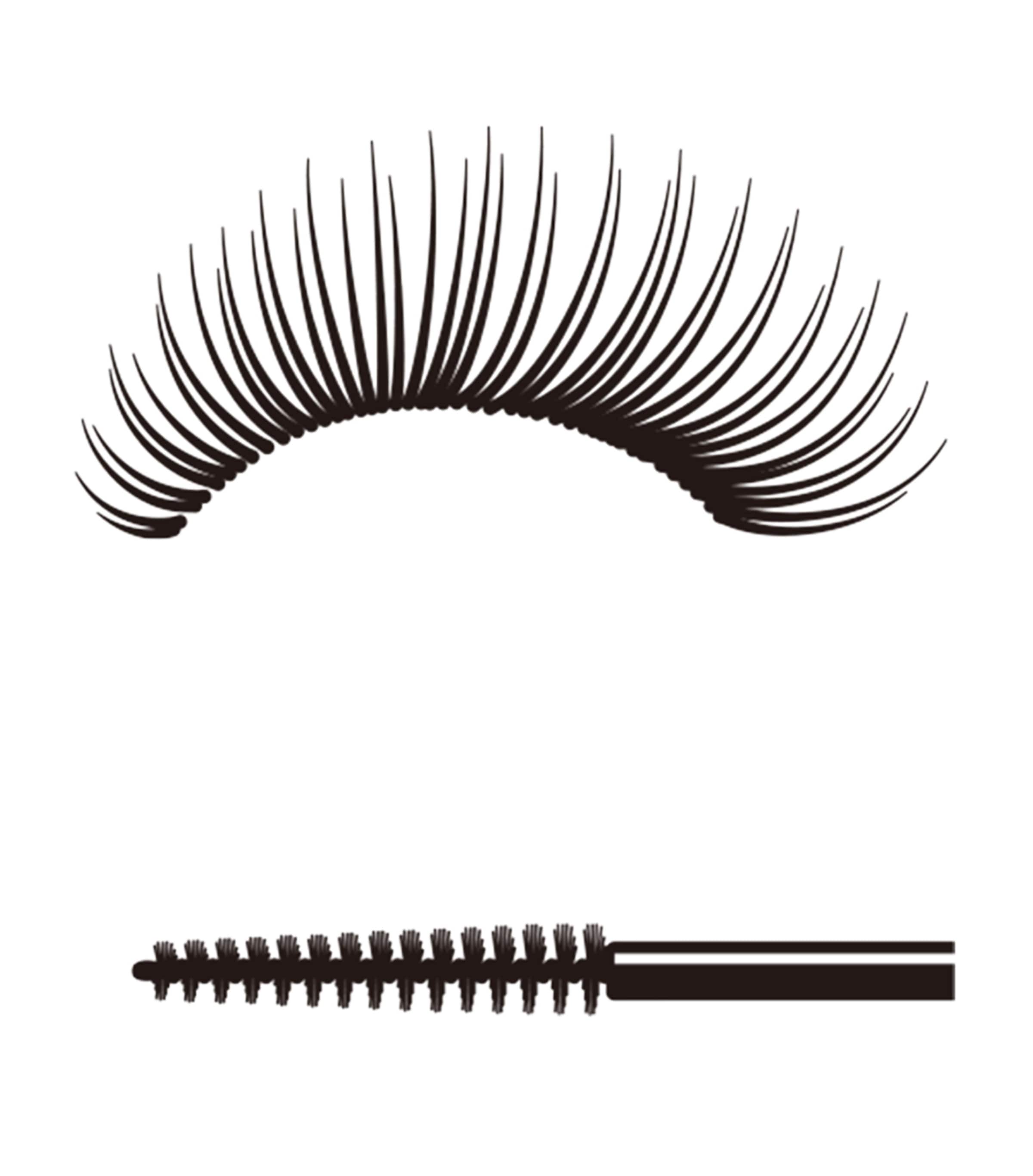 Sensai Lash Lengthener 38°C mascara (British brand)