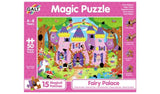 Galt Toys Fairy Palace 50 Piece Magic Puzzle