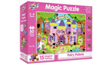 Galt Toys Fairy Palace 50 Piece Magic Puzzle