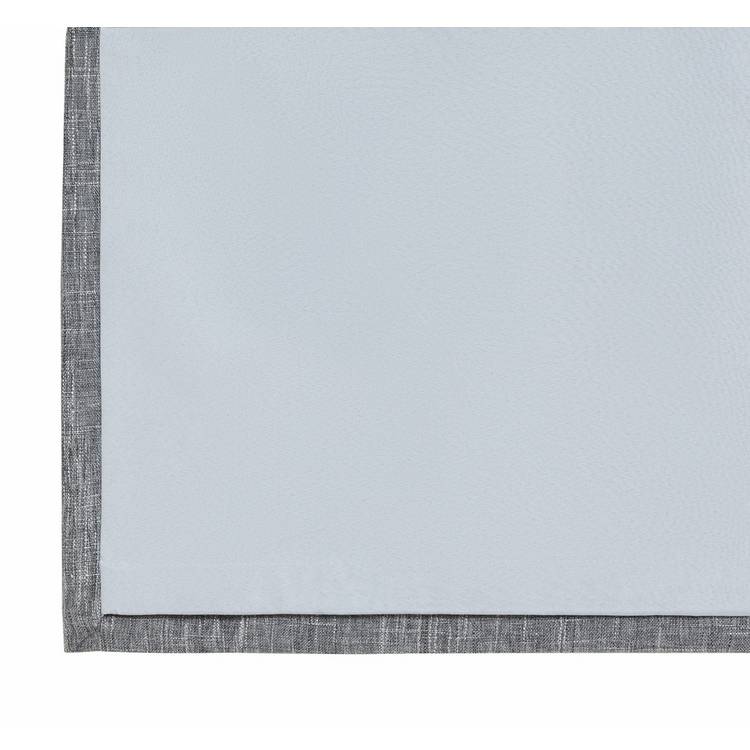 Habitat blackout curtains charcoal 117x137cm, UK version