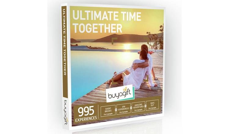 Buyagift Ultimate Time Together Gift Experience GOODS Argos