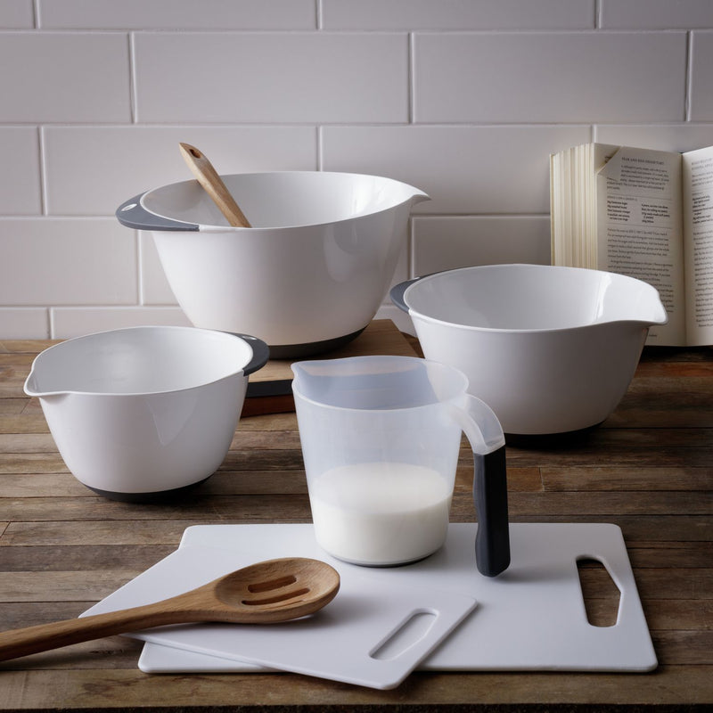Argos Home 6 piece basic food prep set, imported from the UK