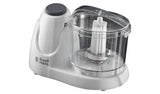 Russell Hobbs Go Create White Mini Food Chopper 25980 GOODS Argos