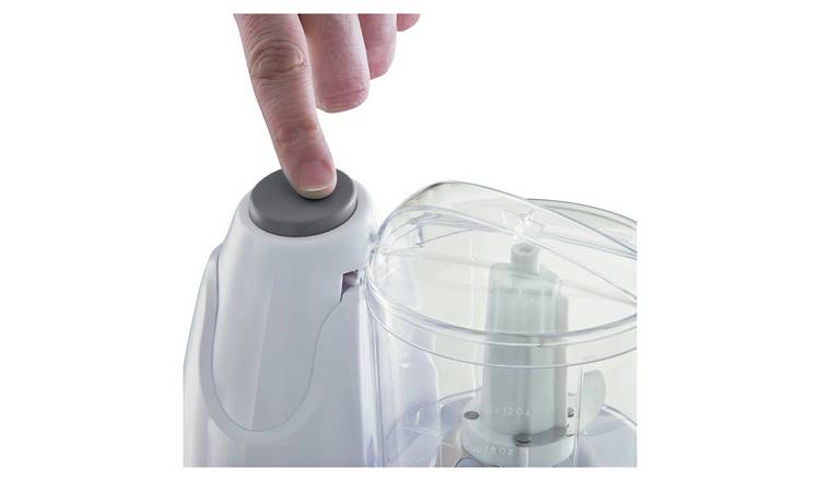 Russell Hobbs Go Create White Mini Food Chopper 25980 GOODS Argos