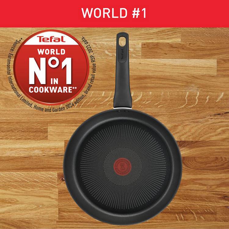 Tefal Titanium Excellence frying pan 28cm - British product