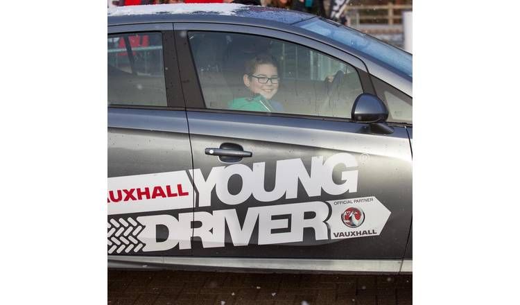 Buyagift 30 Minute Young Driver Experience Gift Experience