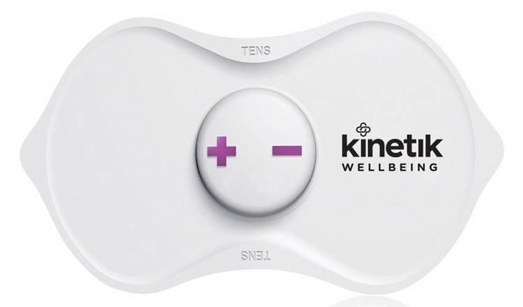 Kinetik Wellbeing Wireless TENS Machine - WT2