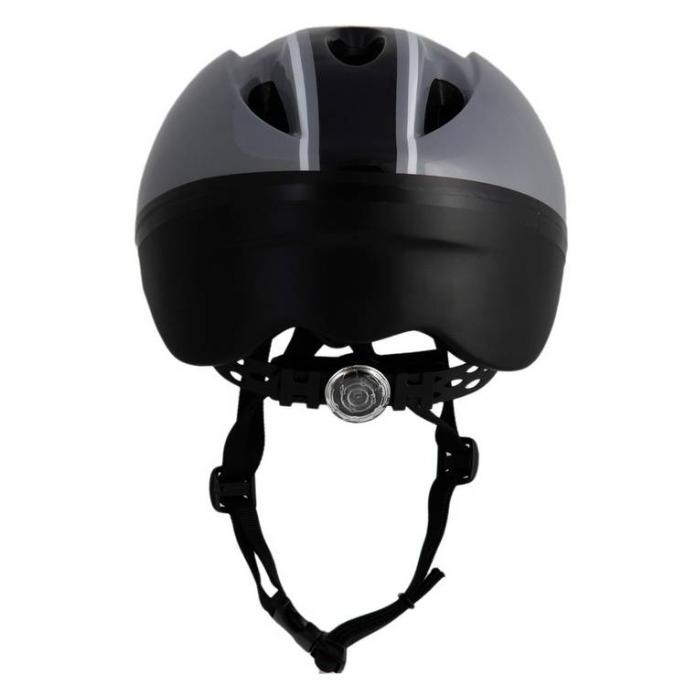 Challenge kids bike helmet grey 48-52cm - British product