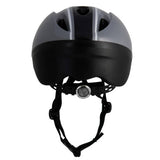 Challenge kids bike helmet grey 48-52cm - British product