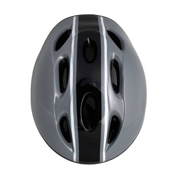 Challenge kids bike helmet grey 48-52cm - British product