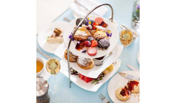 Buyagift Luxury Afternoon Tea For Two Gift Experience GOODS Argos