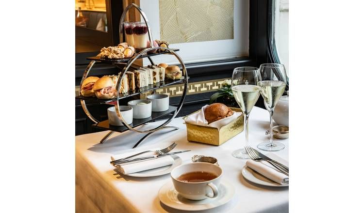 Buyagift Luxury Afternoon Tea For Two Gift Experience