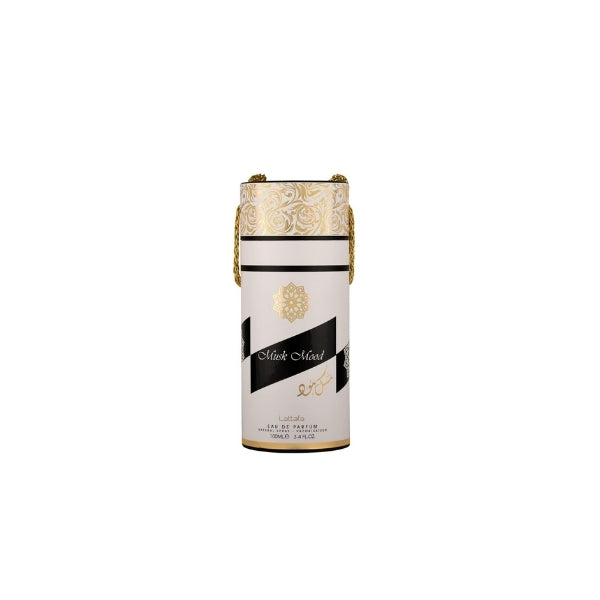 Lattafa Musk Mood EDP perfume, UK version