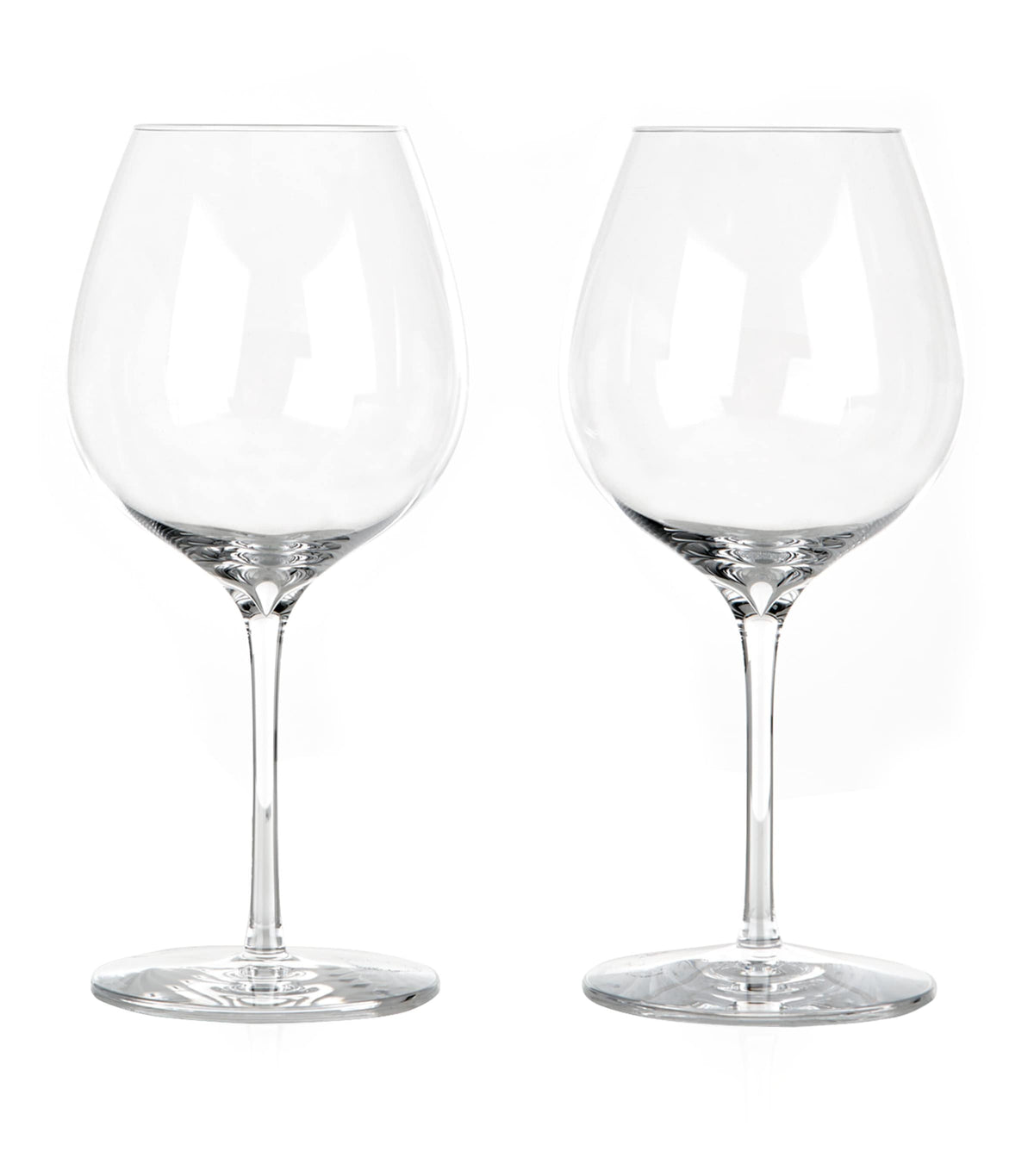 Waterford Elegance Merlot wine glasses set of 2 (British brand)