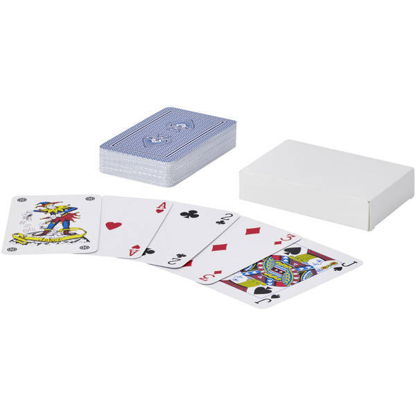 Ace playing card deck set 54 cards (British brand)