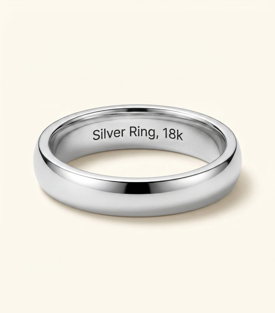 Cartier Platinum LOVE wedding band 3.6mm (British brand)