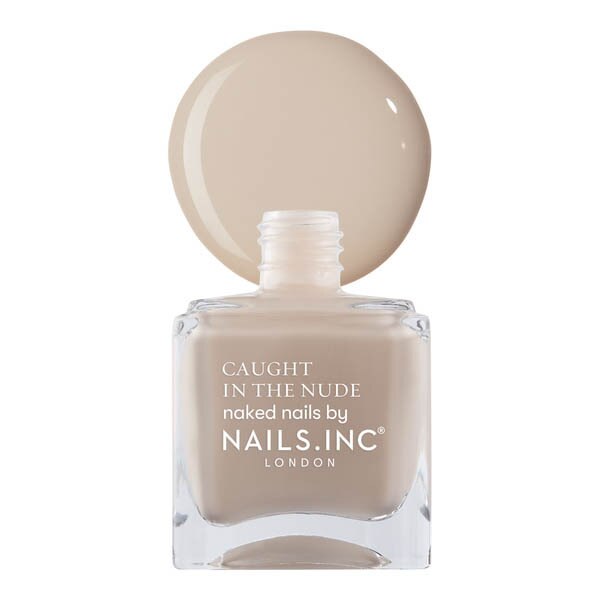 Nails.INC Caught In The Nude - South beach 14ml GOODS Superdrug   