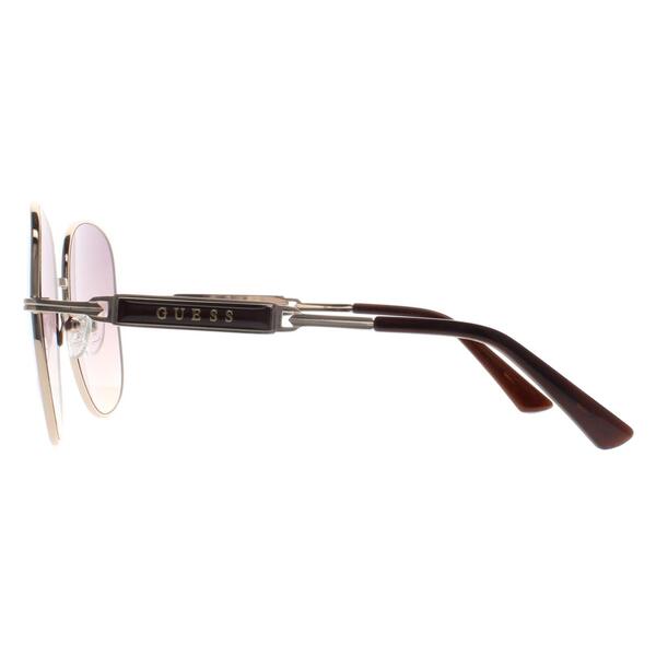 Guess GF6190 gull gradient dame solbriller - Britisk produkt
