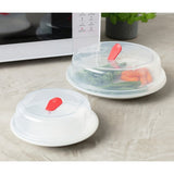 Argos Home microwave cover set of 2 27cm, imported from the UK