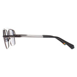 Polaroid grey polarized sunglasses for men PLD 6131/S - British product
