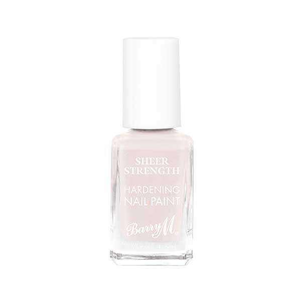 Barry M Sheer Strength Nail Paint - Sheer Joy GOODS Superdrug Sheer Luck  