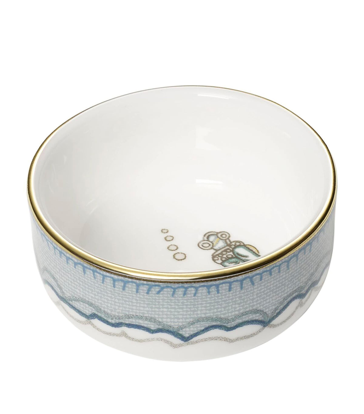 Wedgwood Sailor's Farewell sauce dish 5.5cm (British brand)