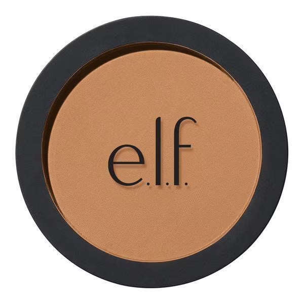 e.l.f. Primer-Infused Matte Bronzer Catching Rays - British product