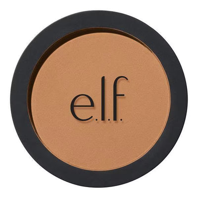 Superdrug e.l.f. Primer-Infused Matte Bronzer Catching Rays Powder- Buy online at McGrocer