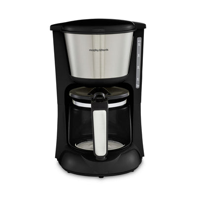 Argos Morphy Richards Equip 1.2 Litre Filter Coffee Machine - Black- Buy online at McGrocer