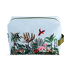 Durable wash bag for toiletries 25x13x17cm British product
