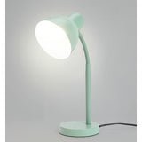 Argos Home desk lamp in red with flexible neck (British brand)