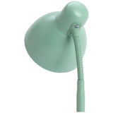 Argos Home desk lamp in red with flexible neck (British brand)