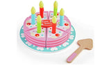 Chad Valley Wooden Birthday Cake GOODS Argos