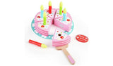 Chad Valley Wooden Birthday Cake GOODS Argos