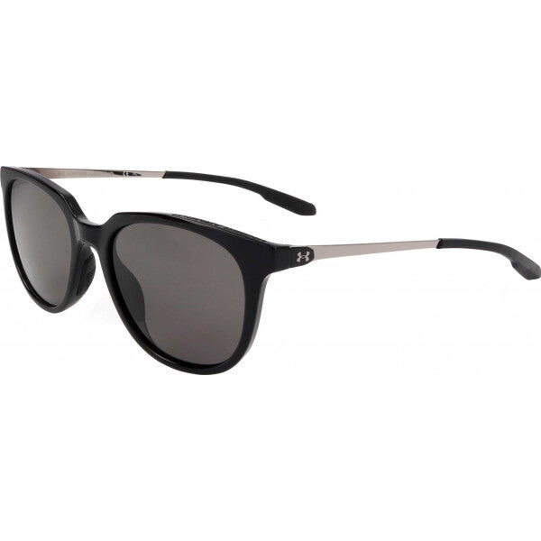 Under Armour Black UACIRCUIT 54 807 sunglasses, imported from the UK