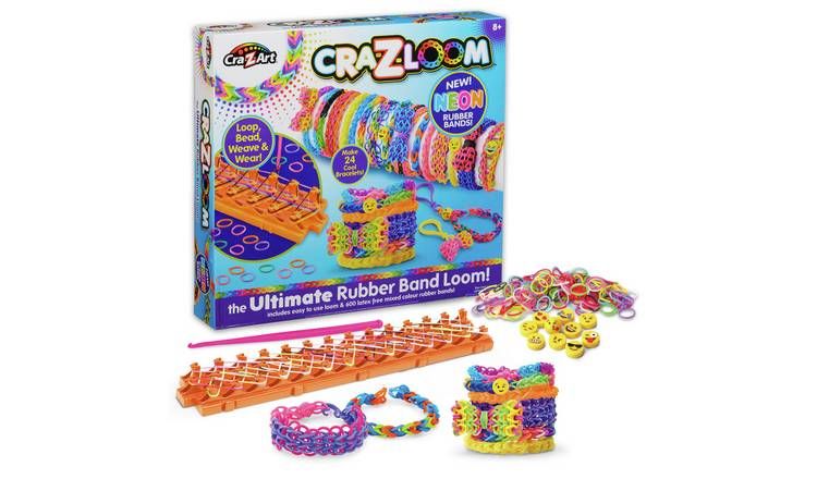 Cra-Z-Loom Band Maker GOODS Argos