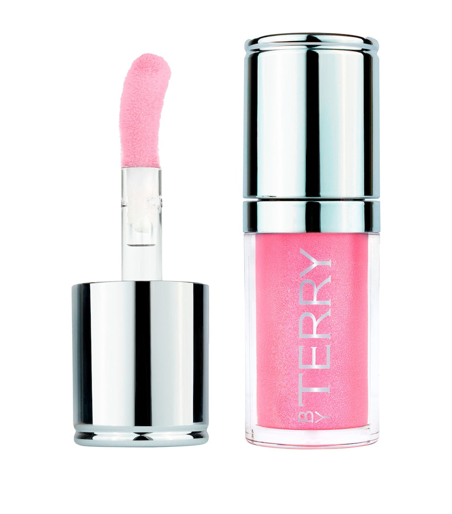 By Terry Baume de Rose Glow Gloss lip gloss - British product