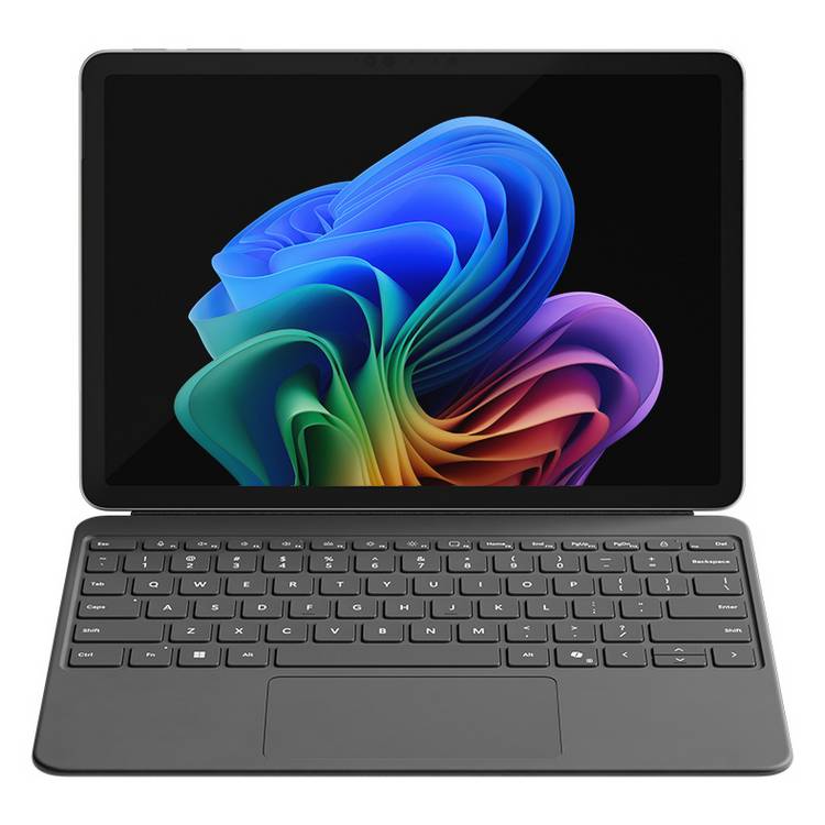 Microsoft Surface Pro 12-inch wireless keyboard black - British product